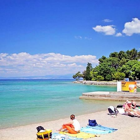 Obala Apartment & Studios Малинска Экстерьер фото